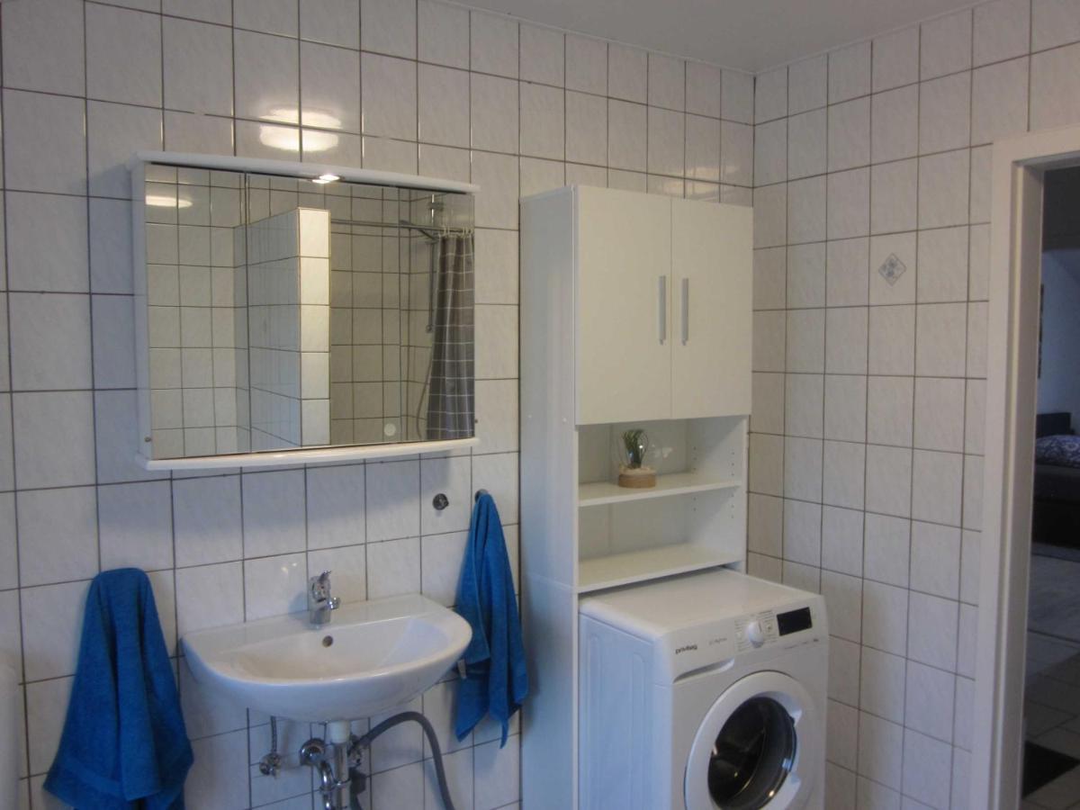 Birkwang - Modern Eingerichtete Fewo Mit 3 Schlafzimmern In Laendlicher Umgebung Wanderup Buitenkant foto